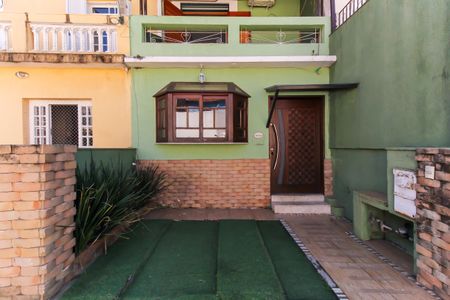 Casa de condomínio à venda com 170m², 2 quartos e 5 vagasFachada