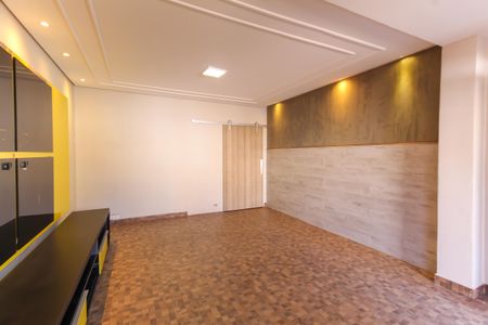 Casa de condomínio à venda com 170m², 2 quartos e 5 vagasSala