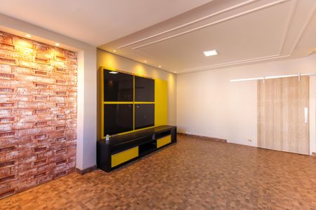 Sala de casa de condomínio à venda com 2 quartos, 170m² em Mooca, São Paulo