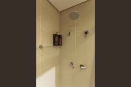 Studio para alugar com 29m², 1 quarto e sem vaga Studio para alugar com 29m², 1 quarto e sem vagaBanheiro