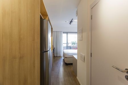 Studio para alugar com 29m², 1 quarto e sem vaga Studio para alugar com 29m², 1 quarto e sem vagaStudio