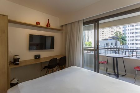 Studio para alugar com 29m², 1 quarto e sem vaga Studio para alugar com 29m², 1 quarto e sem vagaStudio