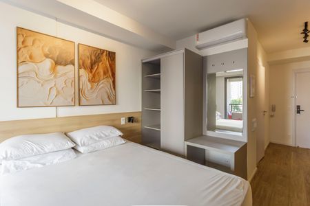 Studio para alugar com 29m², 1 quarto e sem vaga Studio para alugar com 29m², 1 quarto e sem vagaStudio