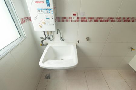 Apartamento para alugar com 50m², 2 quartos e 1 vagaCozinha e Área de Serviço