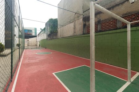 Apartamento para alugar com 50m², 2 quartos e 1 vagaÁrea comum - Quadra