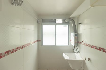 Apartamento para alugar com 50m², 2 quartos e 1 vagaCozinha e Área de Serviço