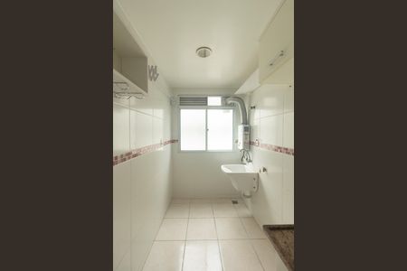 Apartamento para alugar com 50m², 2 quartos e 1 vagaCozinha e Área de Serviço