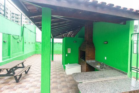 Apartamento para alugar com 50m², 2 quartos e 1 vagaÁrea comum - Churrasqueira