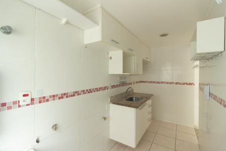 Apartamento para alugar com 50m², 2 quartos e 1 vagaCozinha e Área de Serviço
