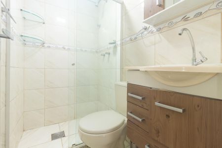 Apartamento para alugar com 50m², 2 quartos e 1 vagaBanheiro