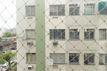 Vista da Sala de apartamento para alugar com 2 quartos, 50m² em Campo Grande, Rio de Janeiro