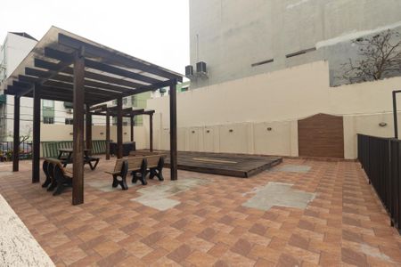 Apartamento para alugar com 50m², 2 quartos e 1 vagaÁrea comum