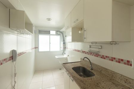 Apartamento para alugar com 50m², 2 quartos e 1 vagaCozinha e Área de Serviço