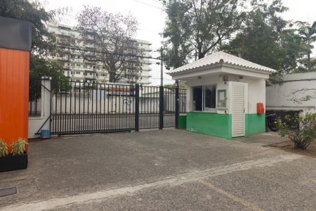 Apartamento para alugar com 50m², 2 quartos e 1 vagaFachada do condomínio