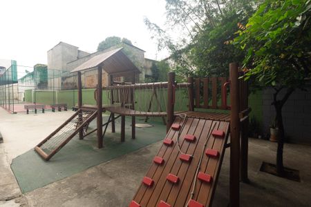 Apartamento para alugar com 50m², 2 quartos e 1 vagaÁrea comum - Playground