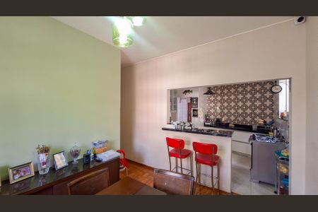 Sala de Jantar de apartamento para alugar com 3 quartos, 140m² em Sion, Belo Horizonte