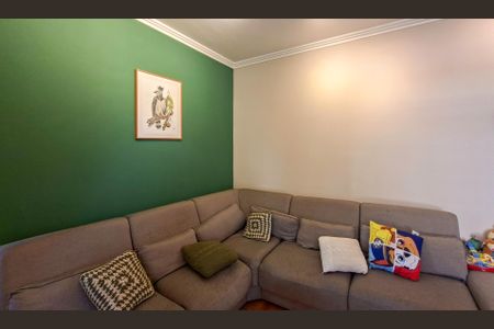 Sala de apartamento para alugar com 3 quartos, 140m² em Sion, Belo Horizonte