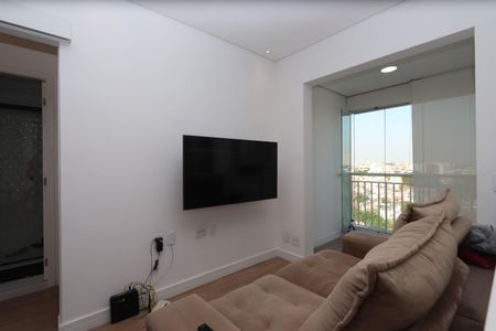 Sala de apartamento para alugar com 1 quarto, 39m² em Vila Prudente, São Paulo