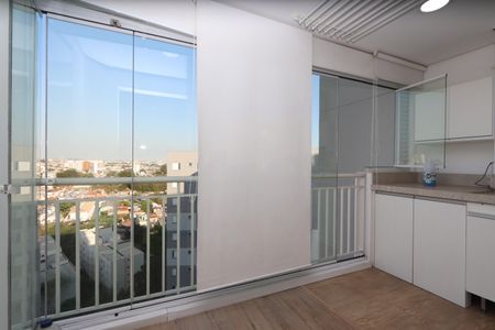 Varanda de apartamento para alugar com 1 quarto, 39m² em Vila Prudente, São Paulo