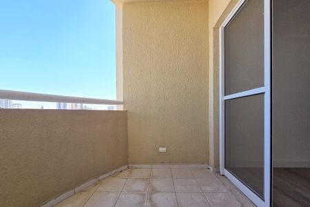 Sacada de apartamento para alugar com 2 quartos, 55m² em Centro, São Bernardo do Campo