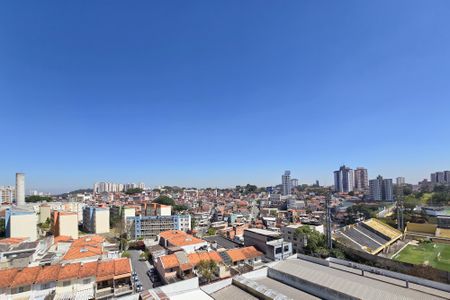 Vista - Sacada de apartamento para alugar com 2 quartos, 55m² em Centro, São Bernardo do Campo