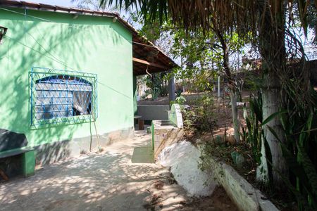 Casa à venda com 243m², 2 quartos e 6 vagasÁrea de Serviço