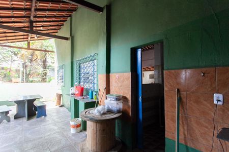 Casa à venda com 243m², 2 quartos e 6 vagasCozinha 2