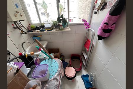 Apartamento à venda com 60m², 3 quartos e 1 vagaÁrea de Serviço