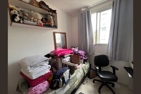 Quarto 2 de apartamento à venda com 3 quartos, 60m² em Vargem Pequena, Rio de Janeiro