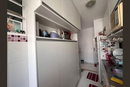 Apartamento à venda com 60m², 3 quartos e 1 vagaCozinha