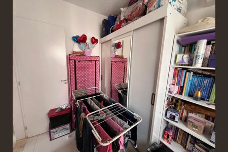 Apartamento à venda com 60m², 3 quartos e 1 vagaQuarto 3