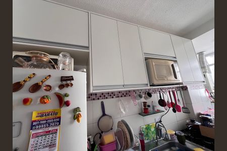 Apartamento à venda com 60m², 3 quartos e 1 vagaCozinha