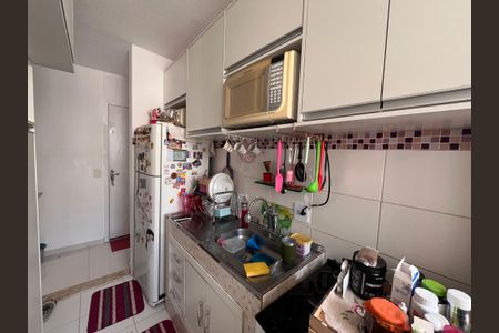 Apartamento à venda com 60m², 3 quartos e 1 vagaCozinha