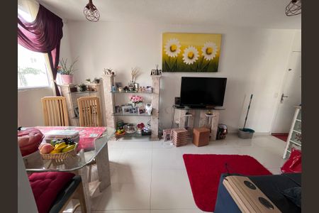 Sala de apartamento à venda com 3 quartos, 60m² em Vargem Pequena, Rio de Janeiro