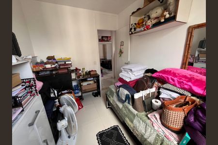 Apartamento à venda com 60m², 3 quartos e 1 vagaQuarto 2