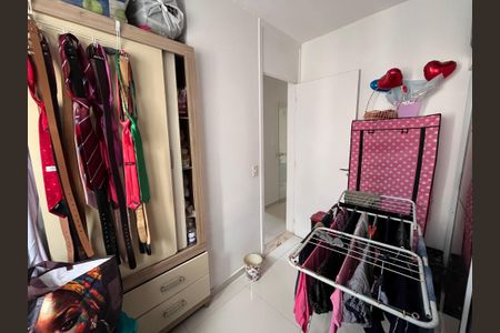 Apartamento à venda com 60m², 3 quartos e 1 vagaQuarto 3