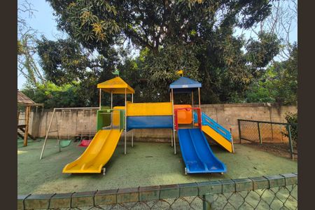 Apartamento à venda com 60m², 3 quartos e 1 vagaÁrea comum - Playground