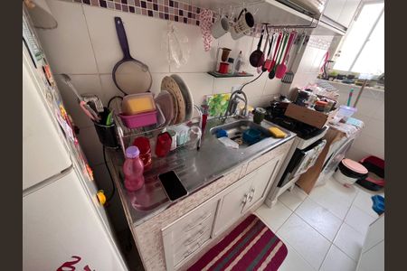 Apartamento à venda com 60m², 3 quartos e 1 vagaCozinha