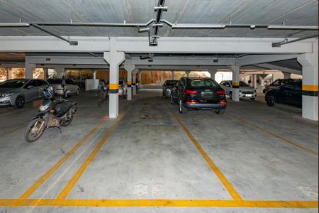 Apartamento à venda com 52m², 2 quartos e 2 vagas Apartamento à venda com 52m², 2 quartos e 2 vagasGaragem