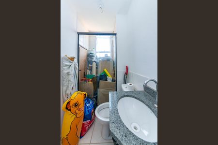 Apartamento à venda com 52m², 2 quartos e 2 vagas Apartamento à venda com 52m², 2 quartos e 2 vagasBanheiro Social