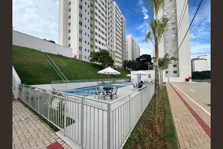 Apartamento à venda com 52m², 2 quartos e 2 vagas Apartamento à venda com 52m², 2 quartos e 2 vagasÁrea comum