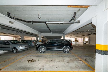 Apartamento à venda com 52m², 2 quartos e 2 vagas Apartamento à venda com 52m², 2 quartos e 2 vagasGaragem