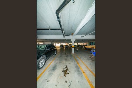 Apartamento à venda com 52m², 2 quartos e 2 vagas Apartamento à venda com 52m², 2 quartos e 2 vagasGaragem