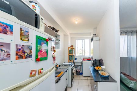 Apartamento à venda com 52m², 2 quartos e 2 vagas Apartamento à venda com 52m², 2 quartos e 2 vagasCozinha