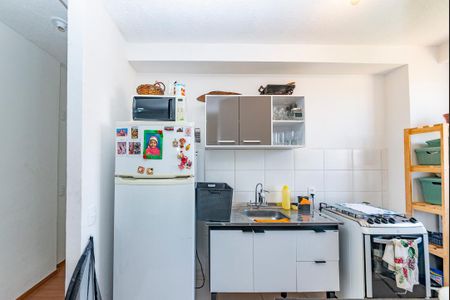 Apartamento à venda com 52m², 2 quartos e 2 vagas Apartamento à venda com 52m², 2 quartos e 2 vagasCozinha