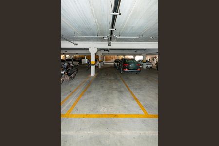 Apartamento à venda com 52m², 2 quartos e 2 vagas Apartamento à venda com 52m², 2 quartos e 2 vagasGaragem