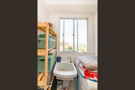 Apartamento à venda com 52m², 2 quartos e 2 vagas Apartamento à venda com 52m², 2 quartos e 2 vagasÁrea de Serviço