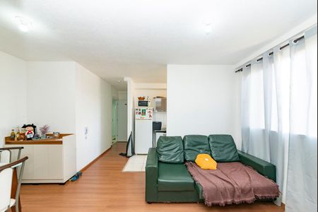 Apartamento à venda com 52m², 2 quartos e 2 vagas Apartamento à venda com 52m², 2 quartos e 2 vagasSala