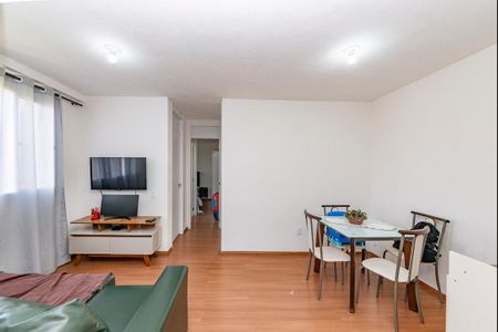Apartamento à venda com 52m², 2 quartos e 2 vagas Apartamento à venda com 52m², 2 quartos e 2 vagasSala
