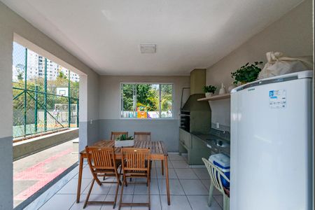 Apartamento à venda com 52m², 2 quartos e 2 vagas Apartamento à venda com 52m², 2 quartos e 2 vagasÁrea comum